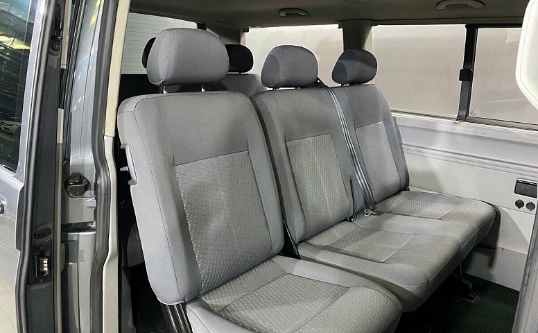 Volkswagen Caravelle T5 Рестайлинг