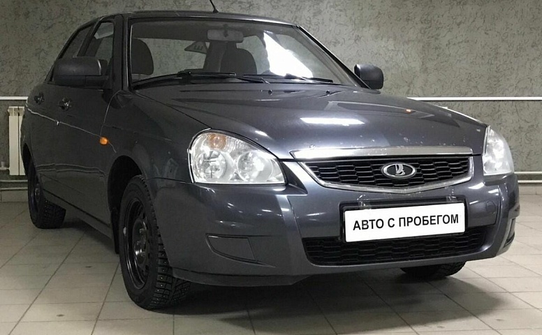 LADA (ВАЗ) 2170 1.6 MT (98 л.с.)