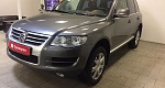 Volkswagen Touareg I Рестайлинг