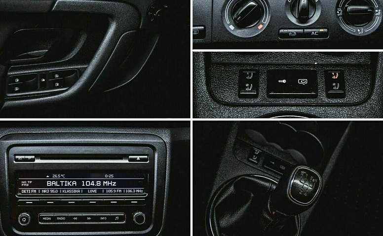 Skoda fabia