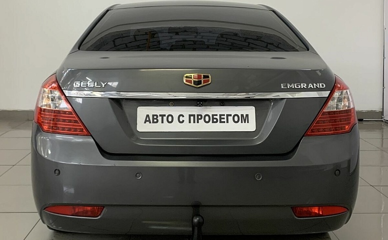 Geely EMGRAND 1.8 MT (126 л.с.)
