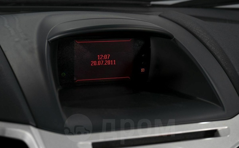 Ford Fiesta, 6 поколение
