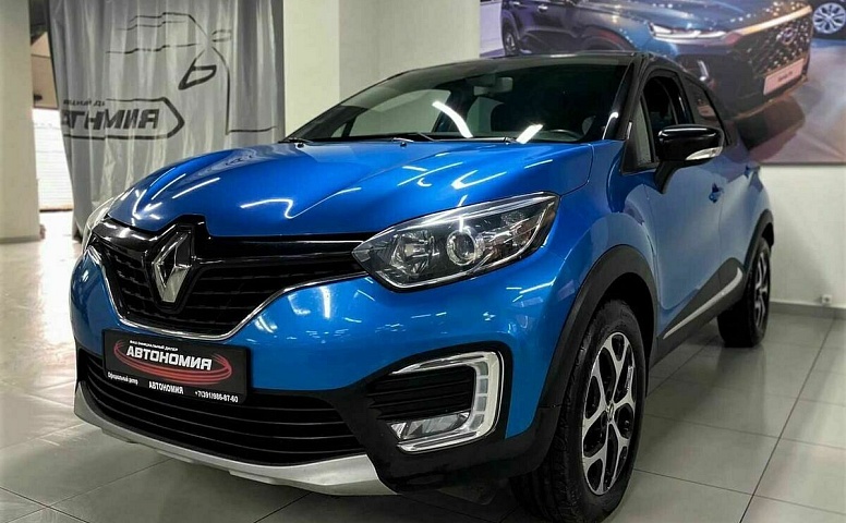 Renault kaptur