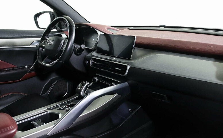 Geely Coolray I