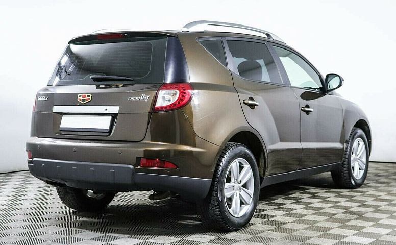 Geely Emgrand X7 I