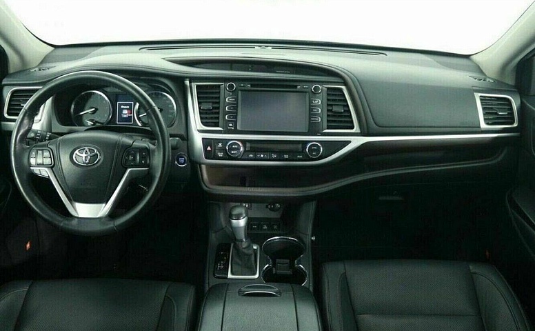 Toyota highlander