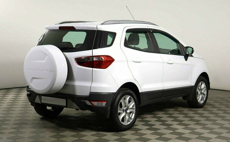 Ford EcoSport 1.6 Робот
