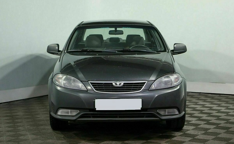 Daewoo gentra