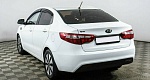 Kia Rio 1.4 Механика