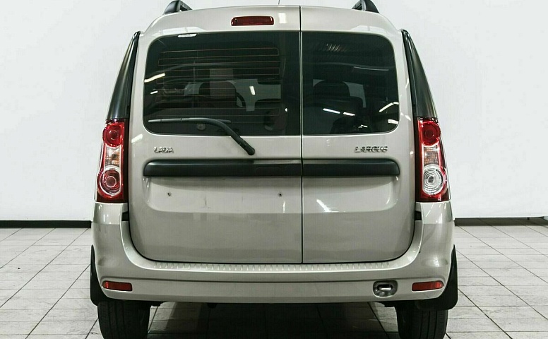 Lada (ваз) largus