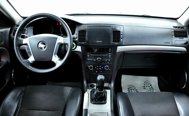 Chevrolet EPICA 2.0 MT (143 л.с.)