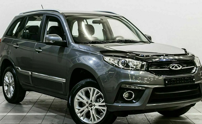 Chery tiggo 3