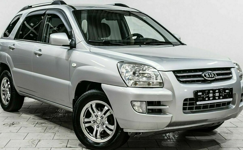 Kia sportage