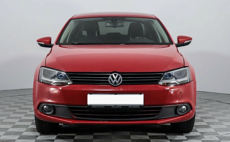 Volkswagen Jetta VI