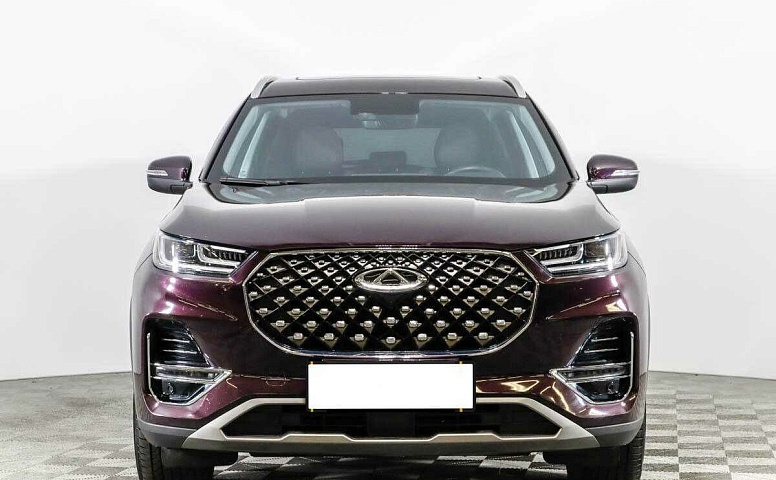Chery tiggo 8 pro робот 2021 с пробегом 7 218 км