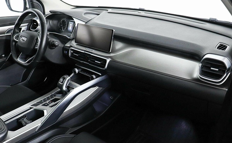 Geely Coolray I