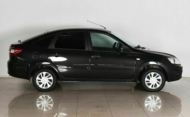 Lada (ваз) granta
