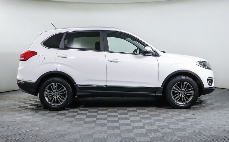 Chery Tiggo 5 2.0 МКПП