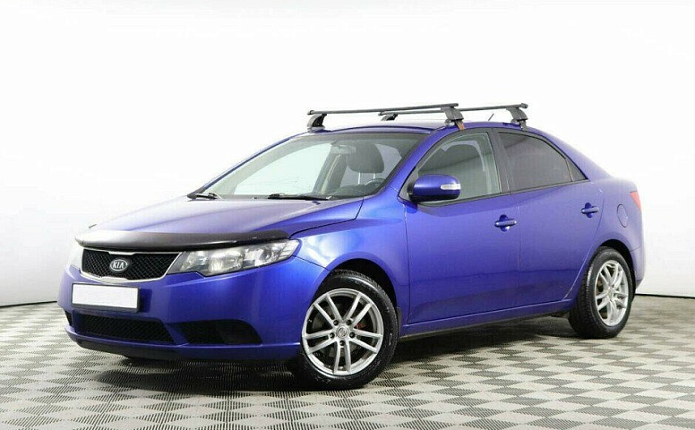 Kia Cerato 1.6 Механика