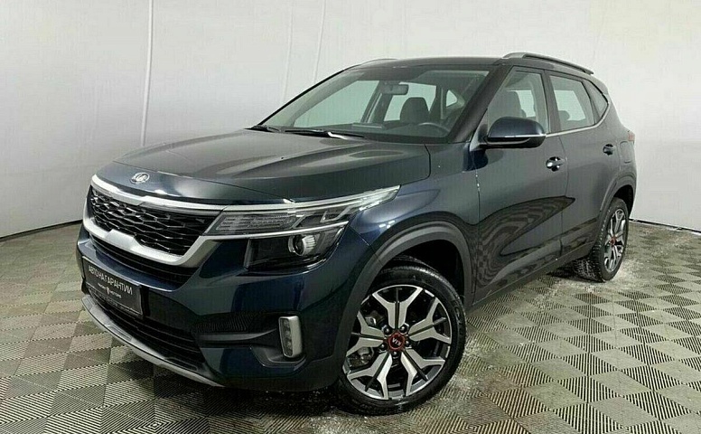 Kia seltos