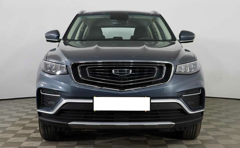 Geely atlas pro робот 2021 с пробегом 8 100 км