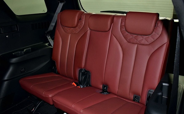 Hyundai Palisade 3.5 АКПП