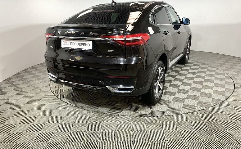 Haval F7x 2.0 РКПП