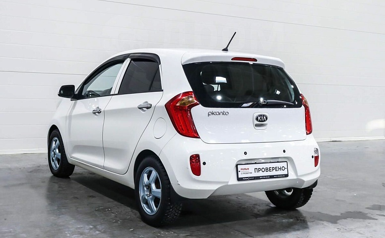 Kia Picanto
