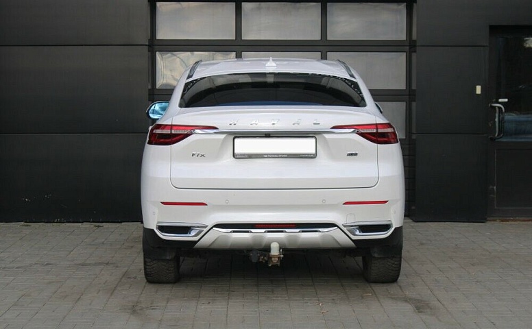 Haval F7x I