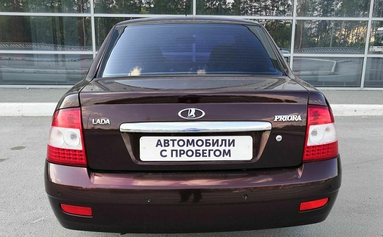 LADA (ВАЗ) 2170 1.6 MT (98 л.с.)