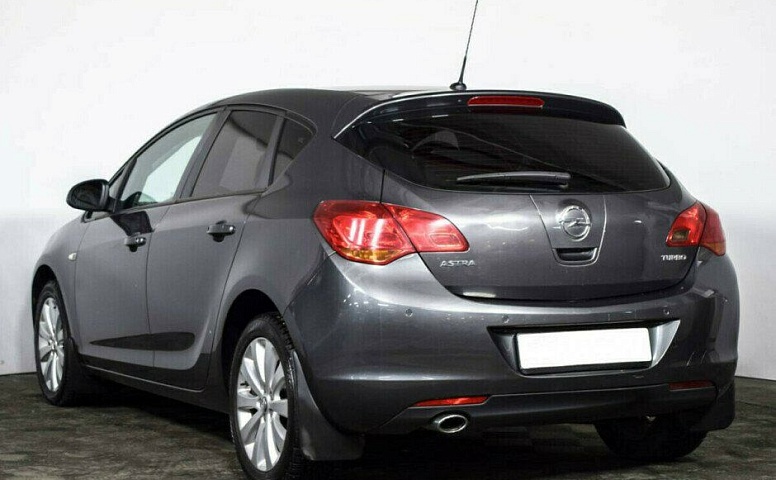 Opel Astra 1.4 Автомат