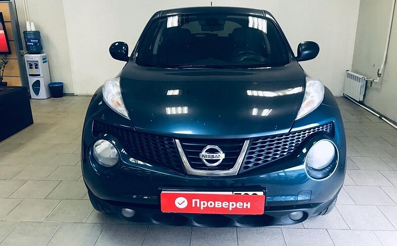 Nissan Juke I