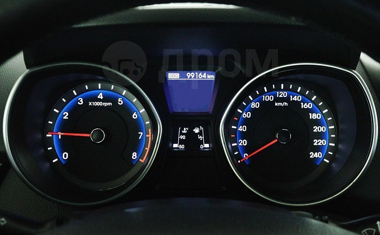 Hyundai i30, 2 поколение