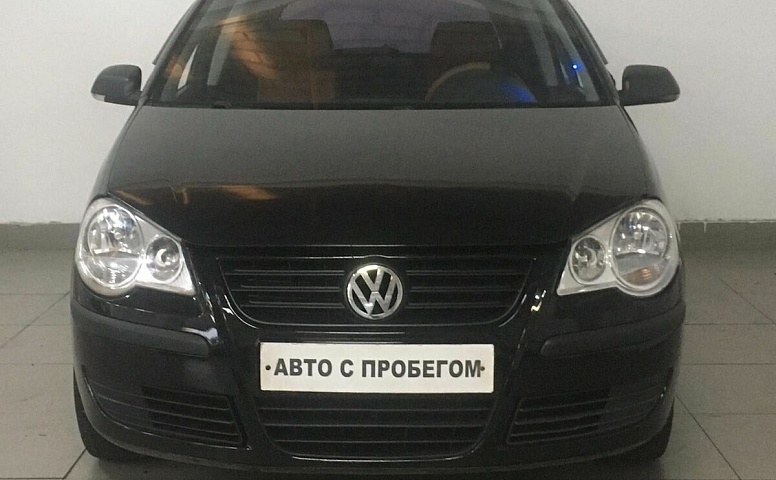 Volkswagen POLO 1.4 MT (80 л.с.)