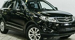 Chery tiggo 5