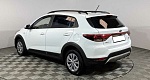 Kia rio x (x-line) акпп 2018 с пробегом 87 454 км