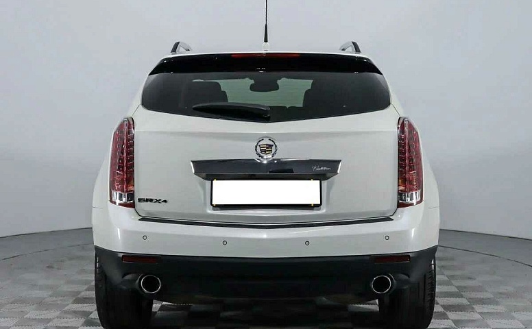 Cadillac srx акпп 2011 с пробегом 91 700 км