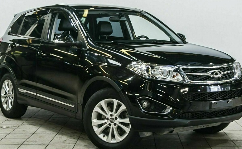 Chery tiggo 5