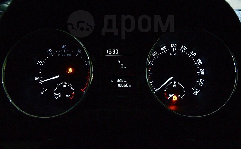 Skoda Yeti, 1 поколение