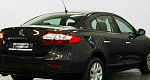 Renault fluence