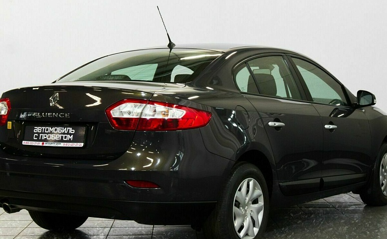 Renault fluence