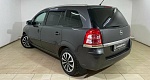 Opel Zafira B Рестайлинг