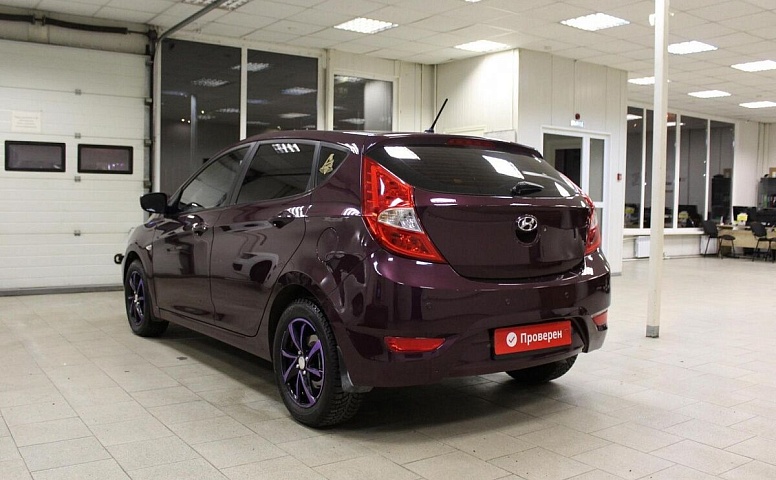 Hyundai Solaris I