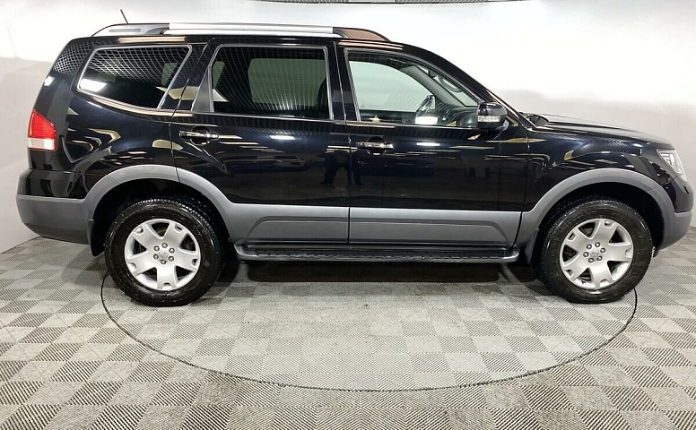 Kia Mohave 3.0 АКПП