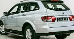 Ssangyong kyron