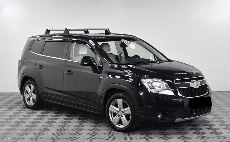 Chevrolet Orlando