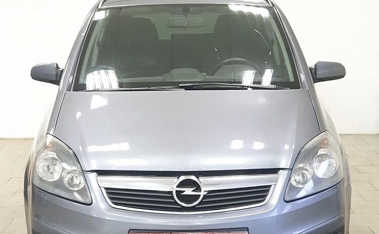 Opel Zafira B