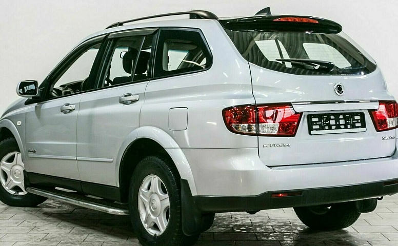 Ssangyong kyron