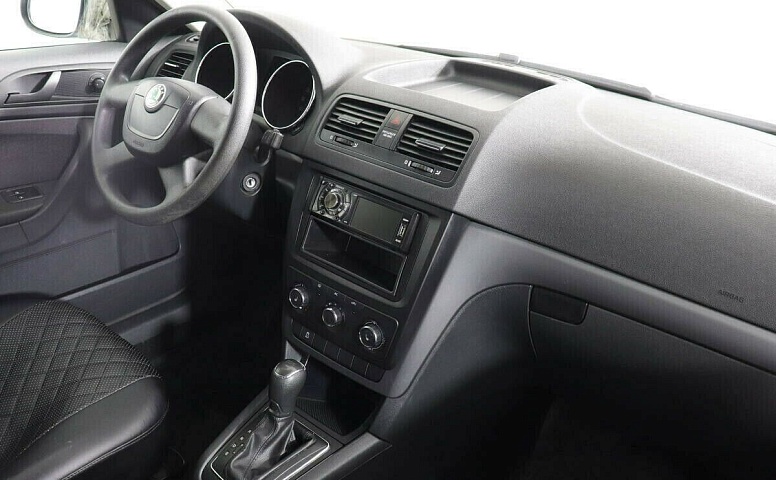 Skoda Yeti I