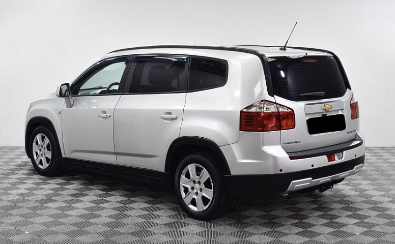 Chevrolet Orlando